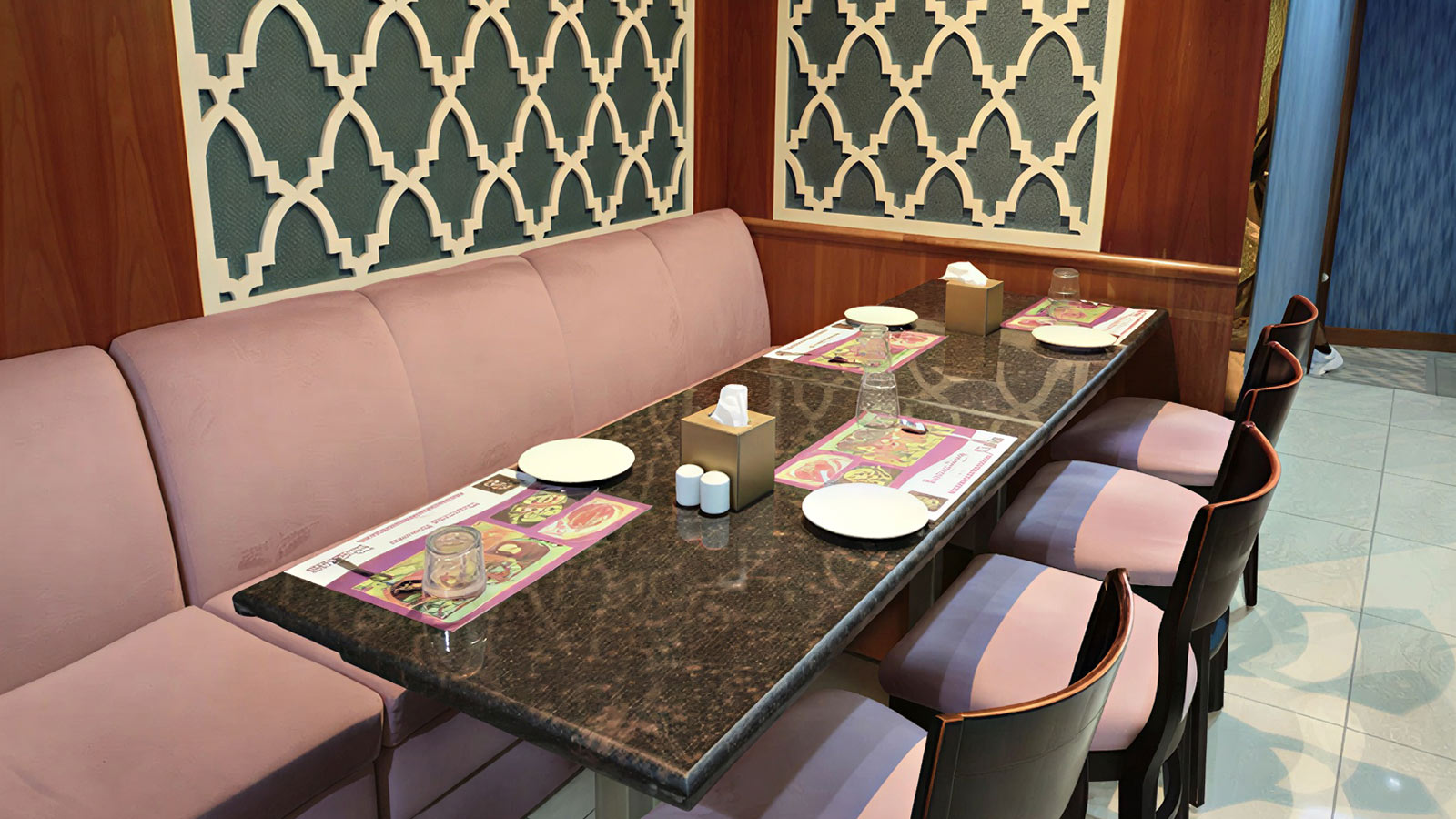 veg restaurant in bur dubai